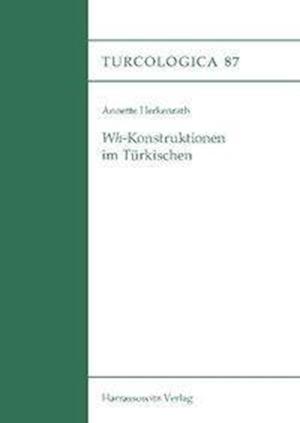 Wh-Konstruktionen Im Turkischen