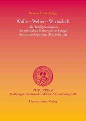 Wolle, Weber, Wirtschaft