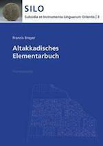 Altakkadisches Elementarbuch