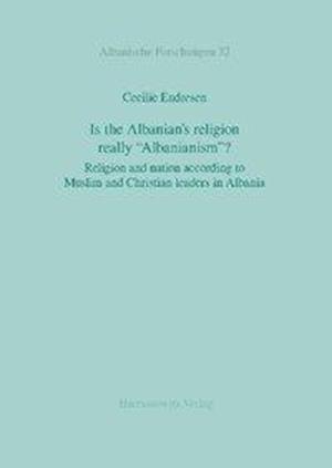 Is the Albanian's religion really "Albanianism"?