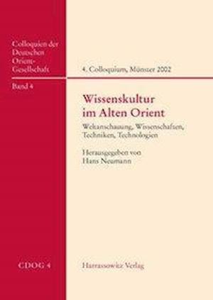 Wissenskultur im Alten Orient