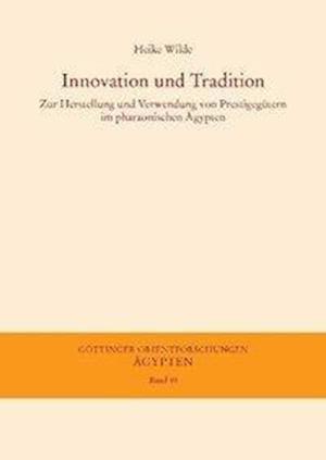 Innovation Und Tradition