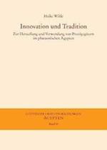 Innovation Und Tradition