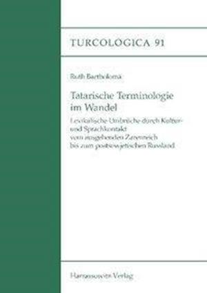 Tatarische Terminologie Im Wandel