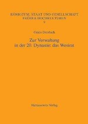 Zur Verwaltung in Der 20. Dynastie