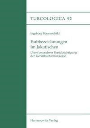 Farbbezeichnungen im Jakutischen