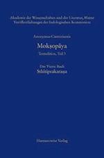 Anonymus Casmiriensis Moksopaya. Historisch-Kritische Gesamtausgabe Das Vierte Buch