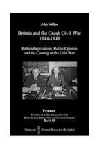 Britain and the Greek Civil War 1944-1949