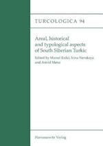 Areal, Historical and Typological Aspects of South Siberian Turkic