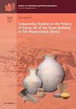 Comparative Studies on the Pottery of Sector AK of the Royal Building in Tell Mozan/Urkes (Syria)