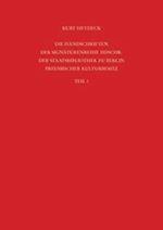 Staatsbibliothek zu Berlin - Preussischer Kulturbesitz. Kataloge der Handschriftenabteilung / Die Handschriften der Signaturenreihe Hdschr.