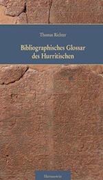 Bibliographisches Glossar des Hurritischen (BGH)