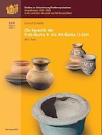 Die Keramik Der Fruh-Gazira V- Alt-Gazira II-Zeit