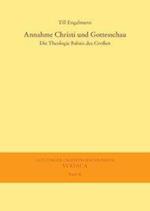 Annahme Christi und Gottesschau