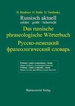 Bendixen: Russisch aktuell/phraseolog. Wtb.m.DVD-ROM