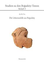 Die Lebermodelle Aus Bogazkoy