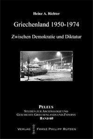 Richter, H: Griechenland 1950-1974