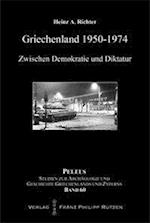 Richter, H: Griechenland 1950-1974