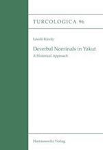 Deverbal Nominals in Yakut