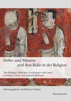 Stifter und Mäzene und ihre Rolle in der Religion