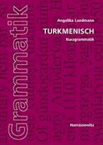 Turkmenisch Kurzgrammatik
