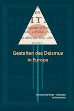 Gestalten des Deismus in Europa