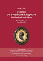 Historie der Böhmischen Emigration