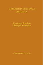 Die Jungere Translatio S. Dionysii Areopagitae