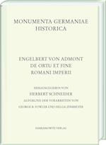 Engelbert Von Admont, de Ortu Et Fine Romani Imperii