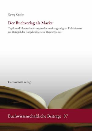 Der Buchverlag als Marke