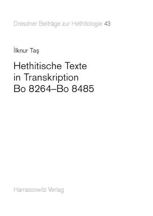 Hethitische Texte in Transkription Bo 8264-Bo 8485