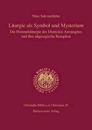 Liturgie ALS Symbol Und Mysterium