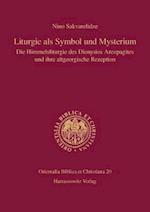 Liturgie ALS Symbol Und Mysterium