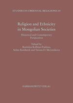 Religion and Ethnicity in Mongolian Societies