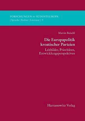 Die Europapolitik Kroatischer Parteien