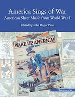 America Sings of War