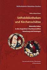 Stiftsbibliothek Und Kirchenschatz