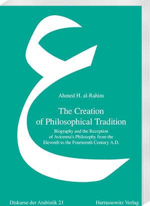 The Creation of Philosophical Tradition