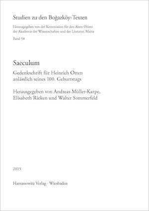 Saeculum