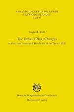 The Duke of Zhou Changes