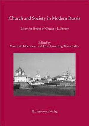 Church and Society in Modern Russia