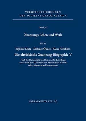 Xuanzangs Leben und Werk. Teil 11