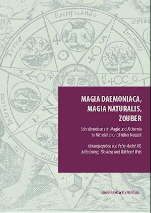 Magia Daemoniaca, Magia Naturalis, Zouber