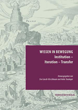 Wissen in Bewegung. Institution - Iteration - Transfer