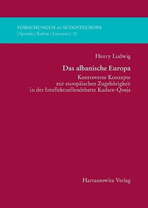 Das Albanische Europa