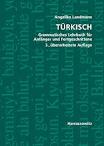 Turkisch Grammatisches Lehrbuch Fur Anfanger Und Fortgeschrittene
