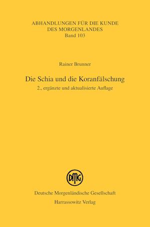 Die Schia und die Koranfälschung