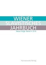 Wiener Slavistisches Jahrbuch 4 (2016)