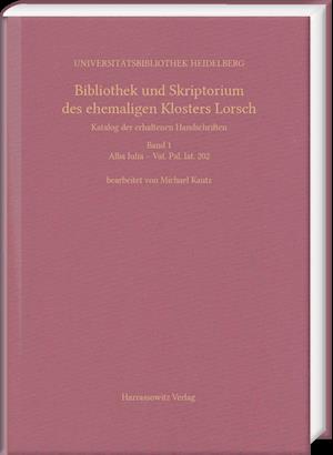 Bibliothek Und Skriptorium Des Ehemaligen Klosters Lorsch