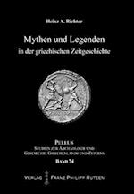 Richter, H: Mythen in der griechischen Zeitgeschichte